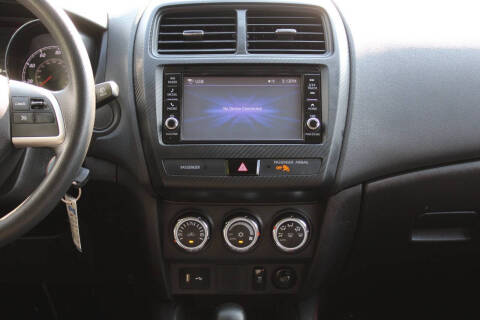 2019 Mitsubishi Outlander Sport ES