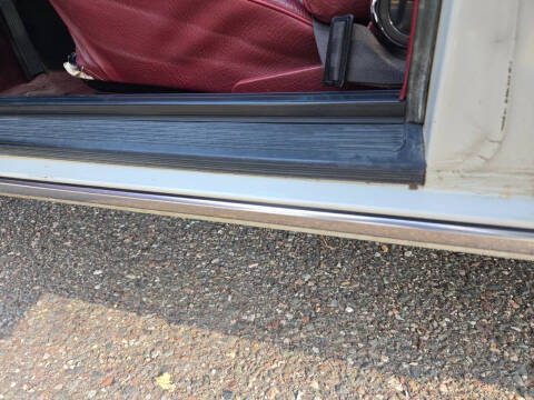 1972 Mercedes-Benz 220