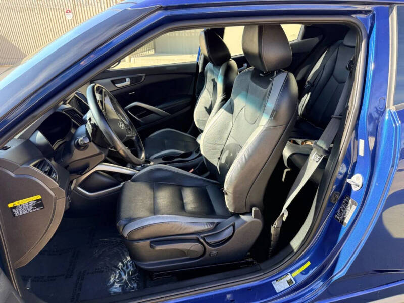 2016 Hyundai Veloster