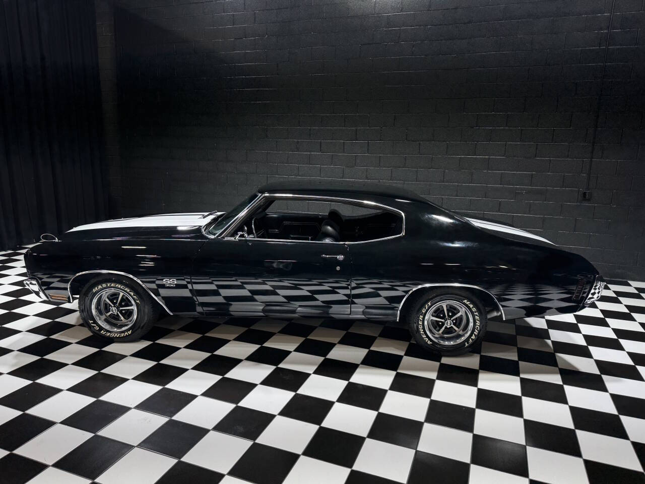 1970 Chevrolet Chevelle 14