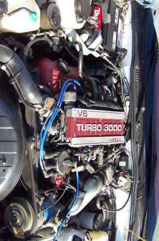 1986 Nissan 300ZX Turbo