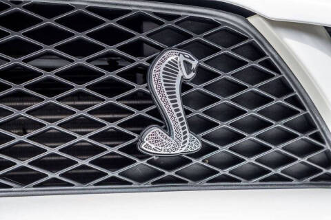 2008 Ford Shelby GT500