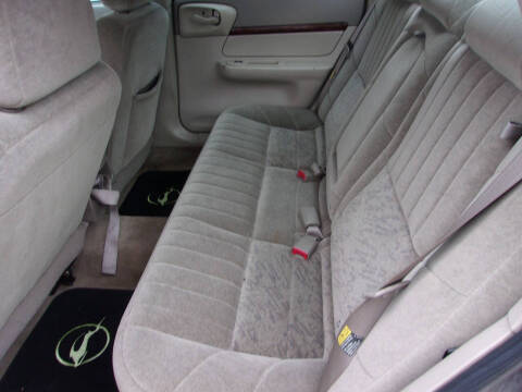 2003 Chevrolet Impala