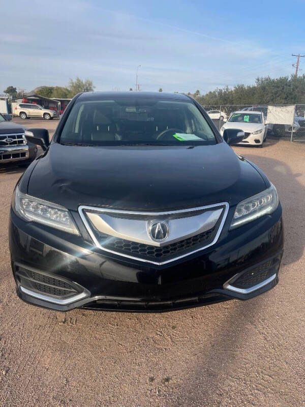2017 Acura RDX w/AcuraWatch