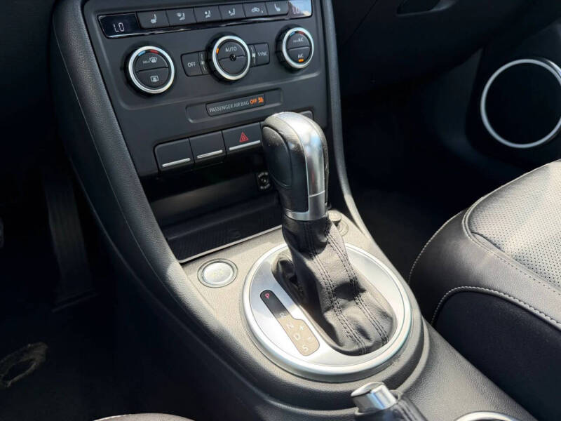 2014 Volkswagen Beetle