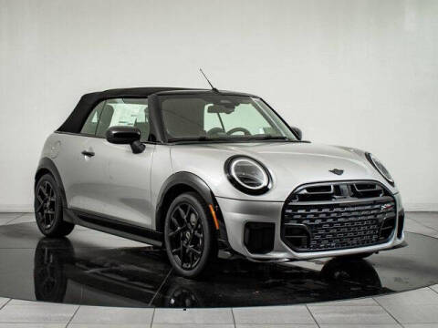 2026 MINI Convertible