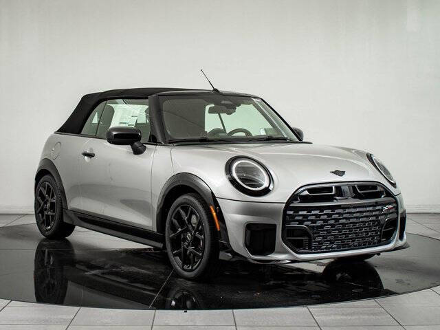 2026 MINI Convertible