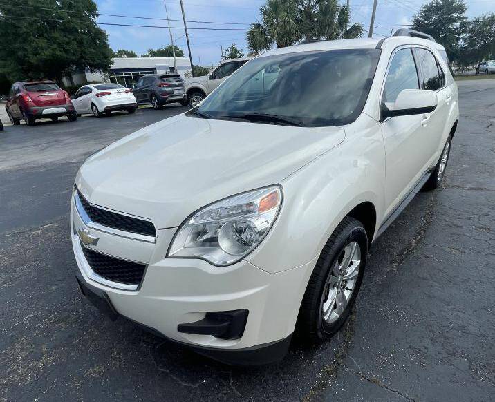 2015 Chevrolet Equinox for sale at Beach Cars in Shalimar FL
