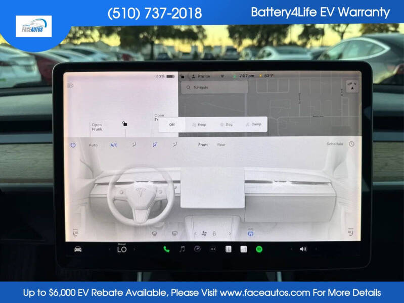 2019 Tesla Model 3
