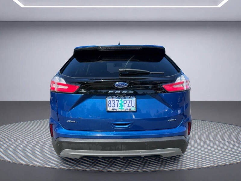 2022 Ford Edge SEL