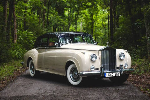 1961 Rolls-Royce SILVER CLOUD LWB