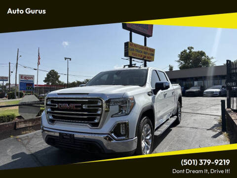 2019 GMC Sierra 1500 SLT