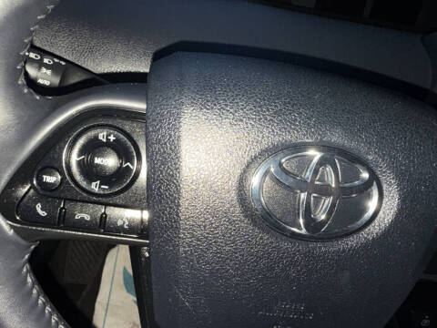 2021 Toyota Prius Prime XLE