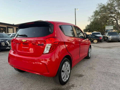2016 Chevrolet Spark LS CVT