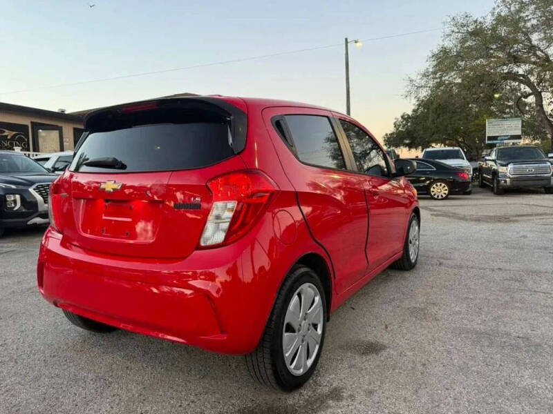 2016 Chevrolet Spark LS CVT