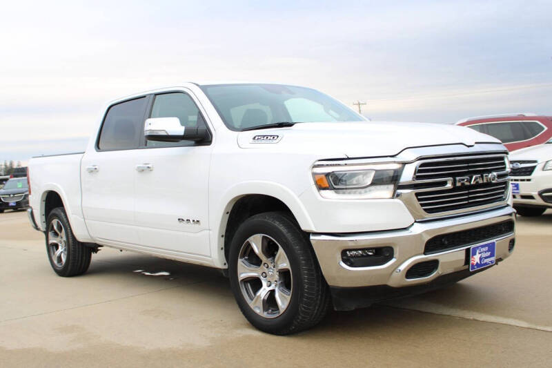 2021 RAM 1500 Laramie