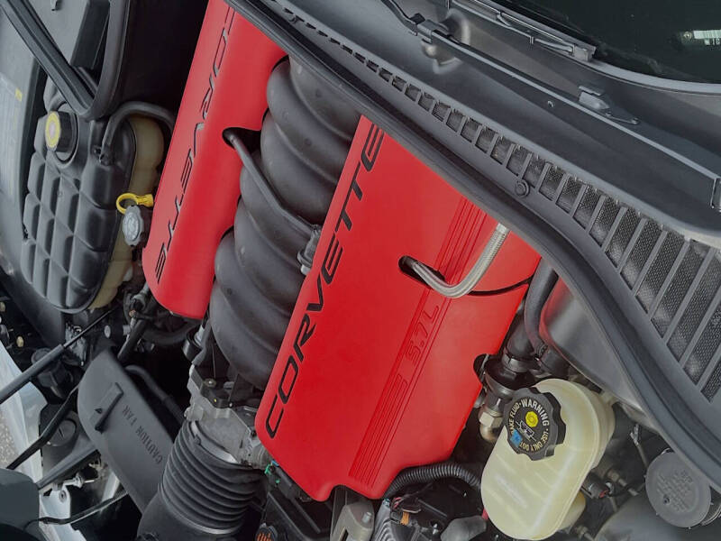 2001 Chevrolet Corvette Z06