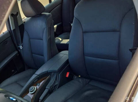2007 BMW 5 Series 525xi