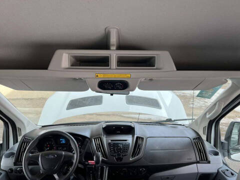 2019 Ford Transit