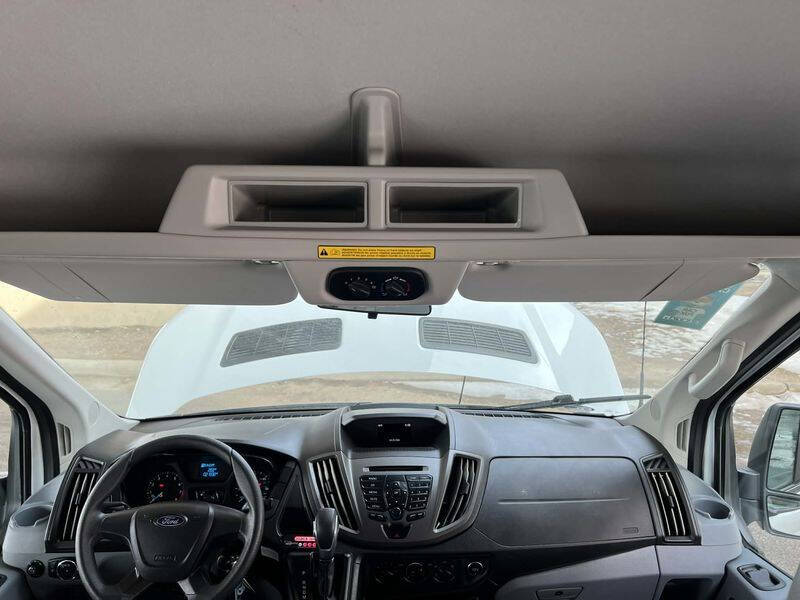 2019 Ford Transit