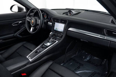 2017 Porsche 911 Carrera S