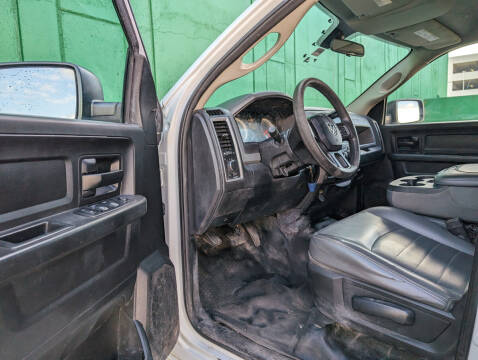 2017 RAM 2500 Tradesman