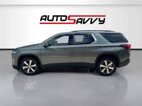 2023 Chevrolet Traverse LT Leather