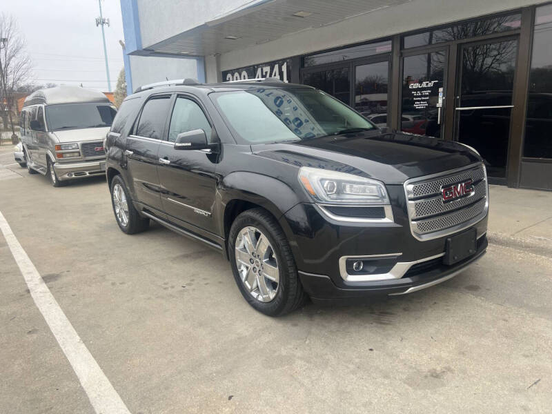 2014 GMC Acadia Denali