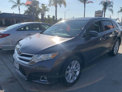 2014 Toyota Venza LE
