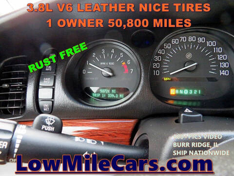 2005 Buick LeSabre Custom