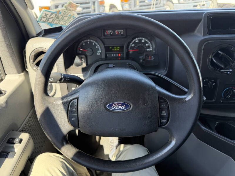2013 Ford E-Series E-150