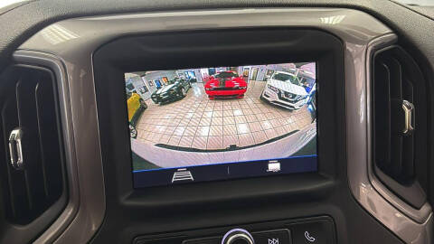 2023 Chevrolet Silverado 2500HD