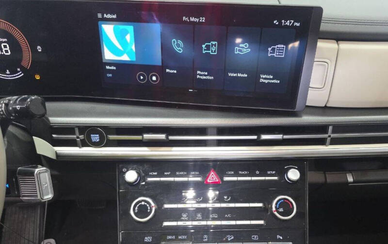 2024 Hyundai Santa Fe SE