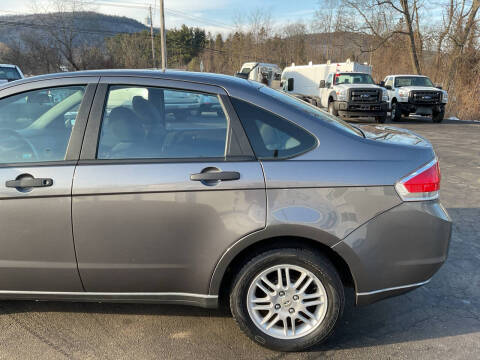 2010 Ford Focus SE