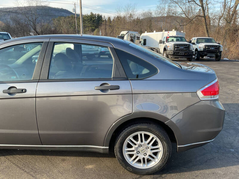 2010 Ford Focus SE