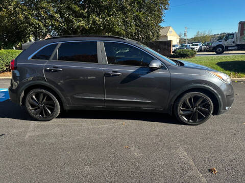 2018 Kia Niro EX