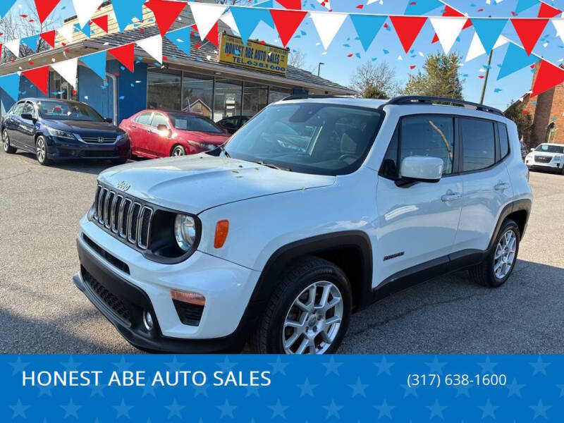 2019 Jeep Renegade Latitude