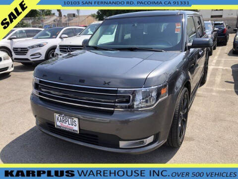 2017 Ford Flex