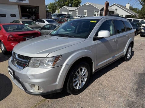 2014 Dodge Journey SXT