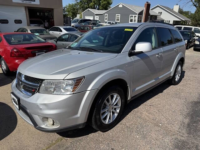 2014 Dodge Journey SXT