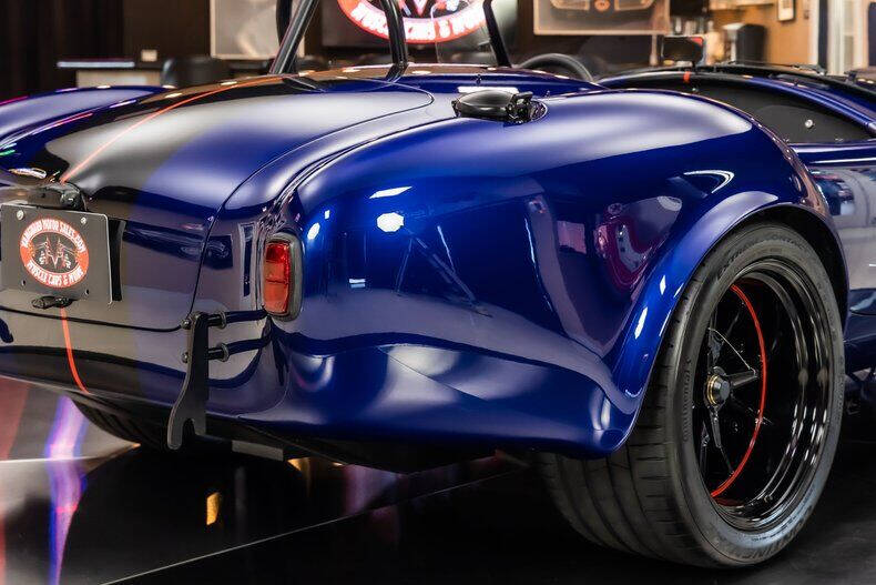 1965 Shelby Cobra
