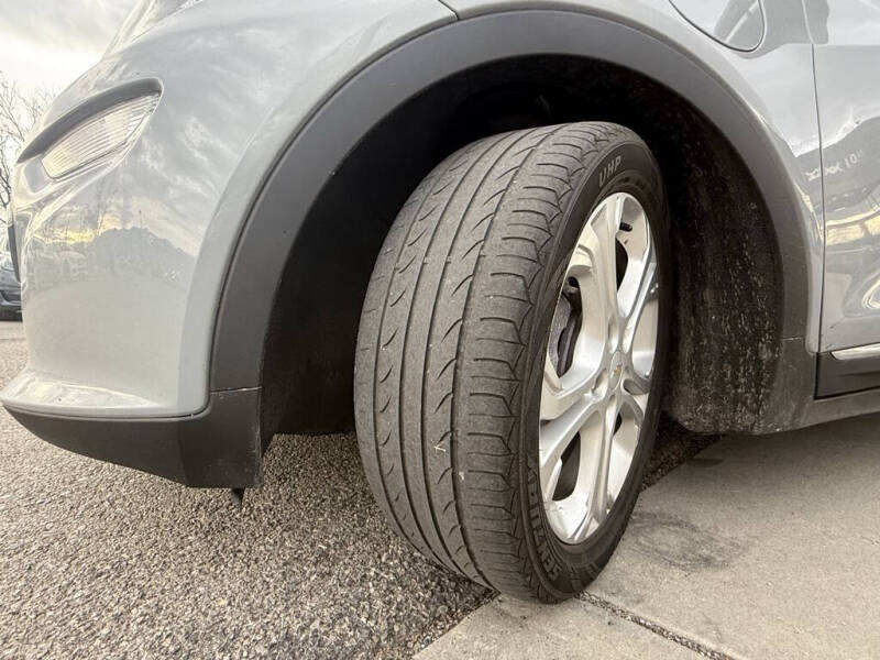 2020 Chevrolet Bolt EV LT