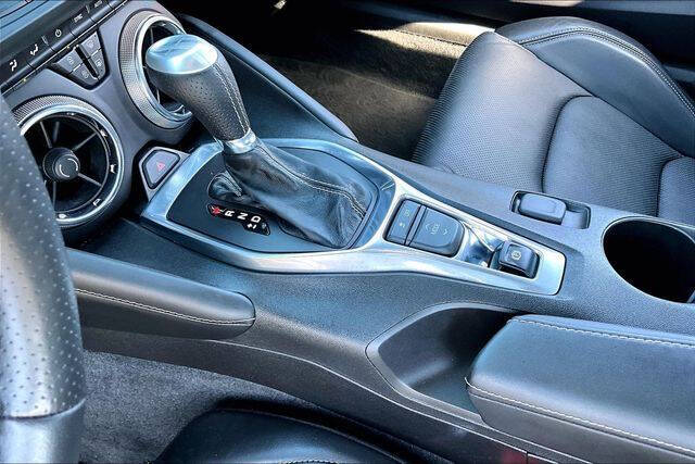 2016 Chevrolet Camaro SS