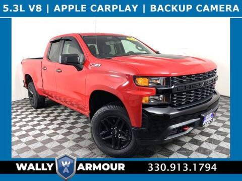 2019 Chevrolet Silverado 1500 for sale at Wally Armour Chrysler Dodge Jeep Ram in Alliance OH