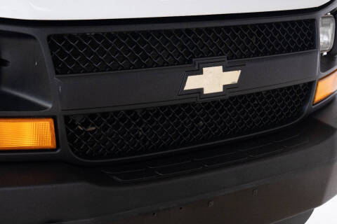 2014 Chevrolet Express 3500