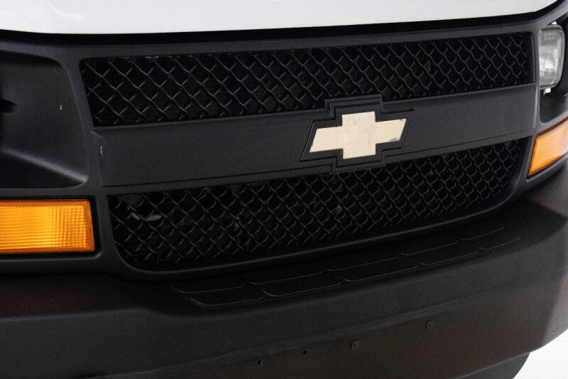 2014 Chevrolet Express 3500