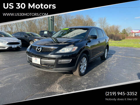 2009 Mazda CX-9 for sale at US 30 Motors in Crown Point IN