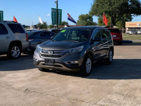 2015 Honda CR-V EX