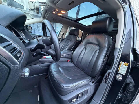 2012 Audi Q7 3.0 quattro TDI Premium Plus