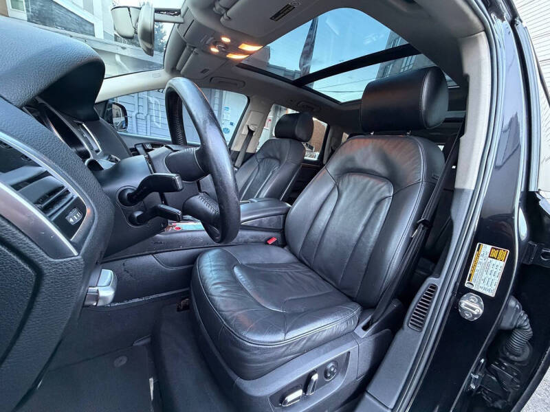 2012 Audi Q7 3.0 quattro TDI Premium Plus